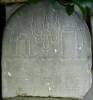 8 Tishrei in the year 5669 by the abbreviated era.
Here lies an important beloved woman......